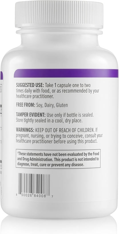 Biote Nutraceuticals - DIM SGS + - Hormone + Detox (60 Capsules) Visit the Biote Store